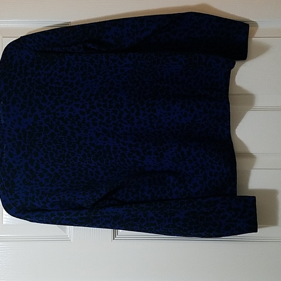 Kasper and Company A.S.L. medium acrylic and wool sweater - Picture 5 of 5